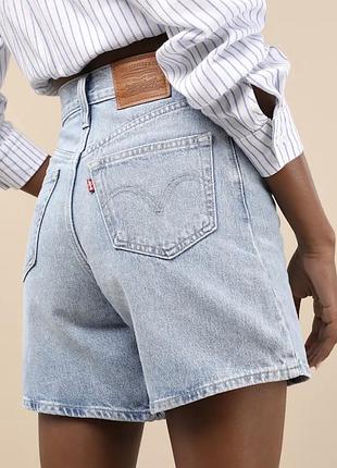 Шорты levi’s