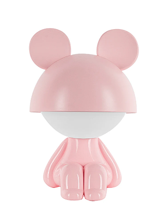 Kite светильник ночник led с аккумулятором k25-316-2-2 cute mouse