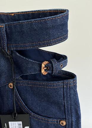 Джинси versace