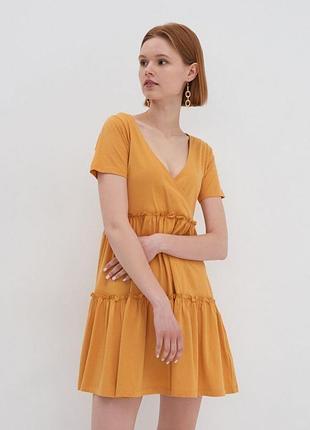 Нова жіноча бавовняна сукня house