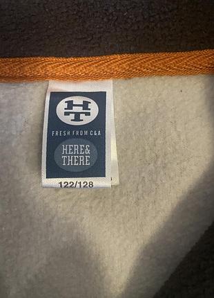 Кофточка для хлопчика 7-8років