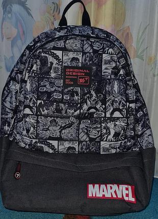 Шкільний ортопедичний рюкзак yes marvel для підлітка