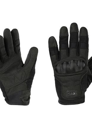 M-tac рукавички assault tactical mk.6 black (s)