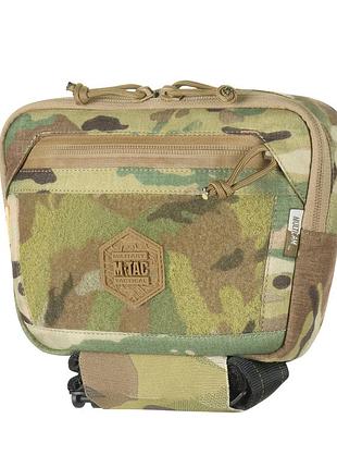 M-tac сумка-напашник large elite gen.ii multicam