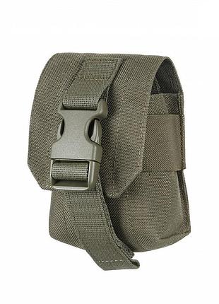 M-tac підсумок для уламкової гранати laser cut ranger green
