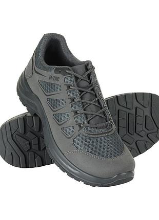 M-tac кросівки тактичні iva gray (36)