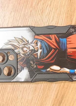 Чехол с аниме для iphone 15 pro