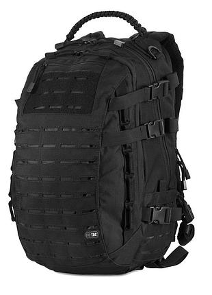 M-tac рюкзак mission pack laser cut black