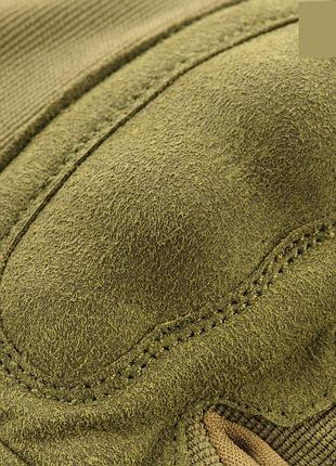 M-tac рукавички assault tactical mk.5 olive сорт 2m-tac рукавички assault tactical mk.5 olive сорт 2 7