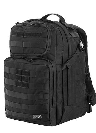 M-tac рюкзак pathfinder pack black