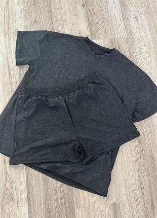 Футболка/шорти костюм