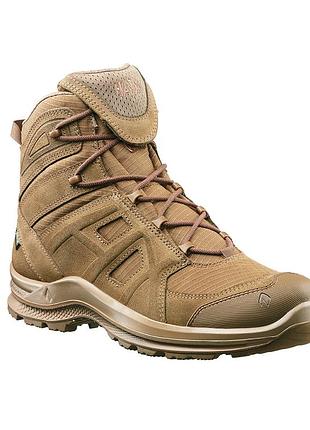 Haix черевики black eagle athletic 2.0 v gtx mid/coyote (6,5)