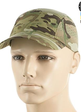 M-tac бейсболка five panel multicam (s/m)
