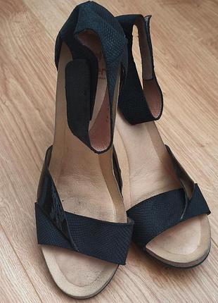 Босоніжки wonders, 41/27 см