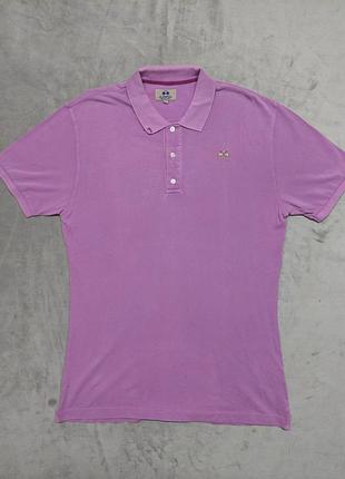 Поло la martina рожеве, розмір xl