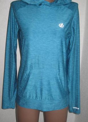 Спортивная кофточка с капюшоном dare 2b размер 10