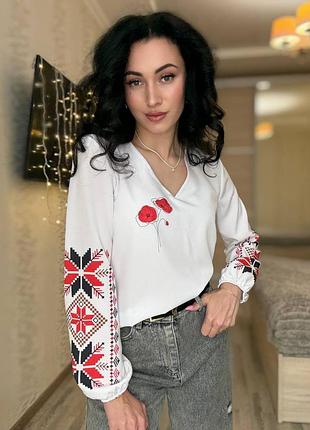 Блузка женская