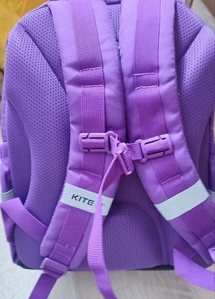 Новый рюкзак kite для девочки 7