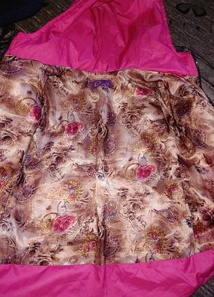 Продам куртку деми 3