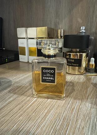 Chanel coco парфюмерная вода