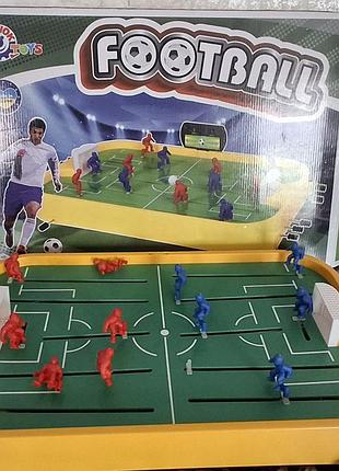 Игра детская - настольный футбол