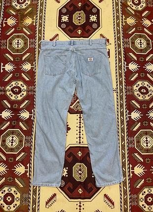 Джинси dickies w38 l32 xl сині