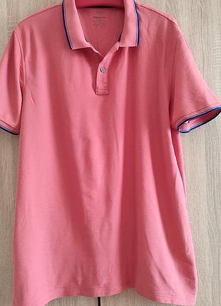 Идеальная футболка поло m&amp;s
