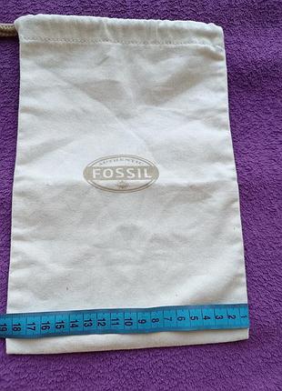 Fossil пильник