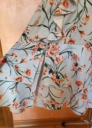 Длинная юбка 3