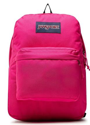 Городской школьный рюкзак jansport 25l