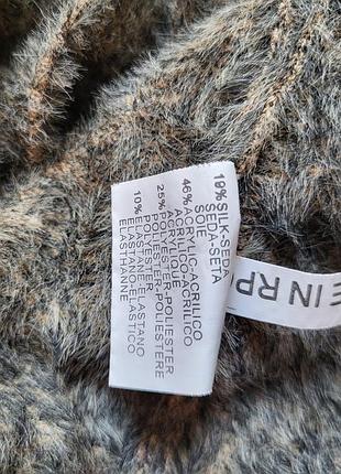 Светр альпака 5
