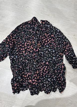 Рубашка жіноча рукав 3/4