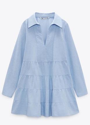 Сукня сорочка zara