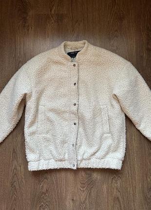 Куртка шерпа(тедді)