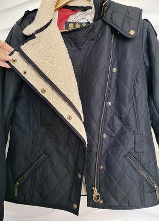 Косуха утепленная женская