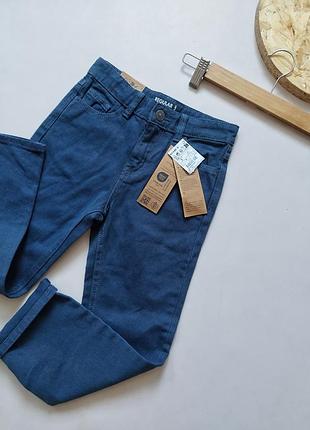 🩵💛 качественные, плотный джинсы необычного цвета от французского бренда 💕 kiabi