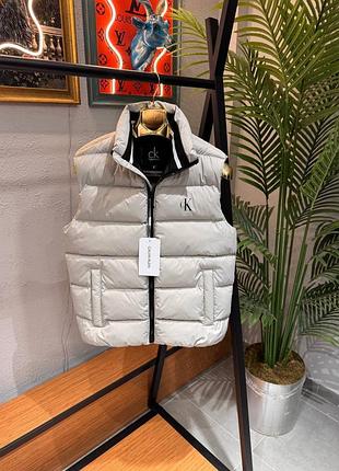 Жилетка демисезон