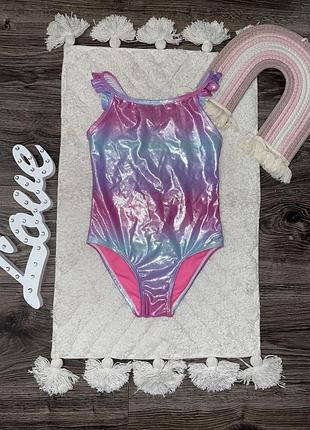 Купальник 6-7 років, 116-122 см