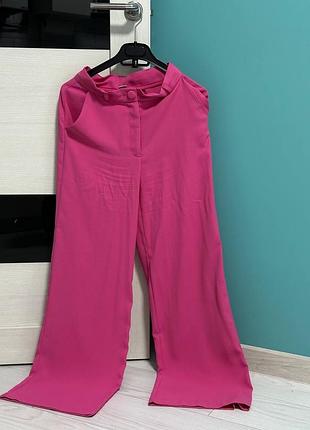 Жіночі штани, рожеві