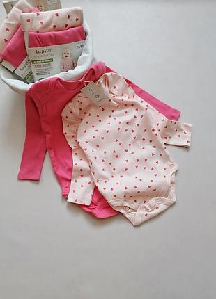 💛🩵 яркие наборы боди для девочки от бренда 💞 lupily