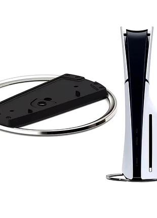 Вертикальная подставка для sony playstation ps5/ps5 slim/ps 5 pro