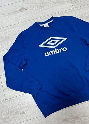 Винтажный свитшот umbro 4
