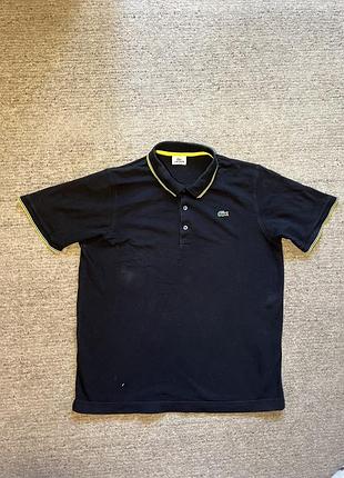 Поло lacoste l розмір