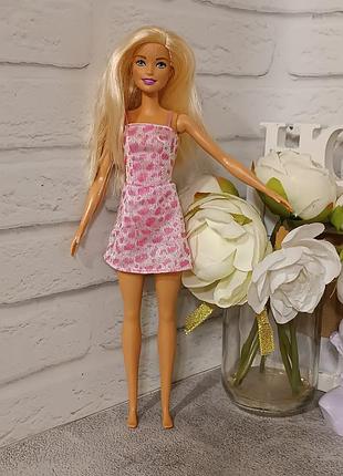 Кукла барби barbie блондинка mattel