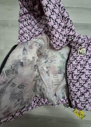 Куртка,девочка, осень-весна. 3