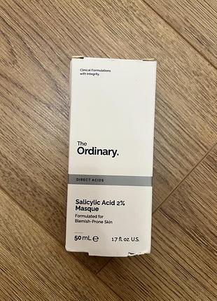The ordinary salicylic acid 2% masque