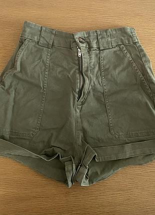 Шорти pull&bear