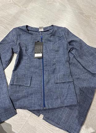 Костюм ляний