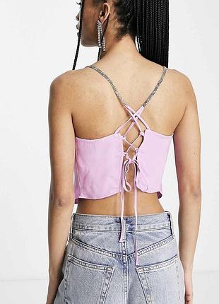Топ bershka