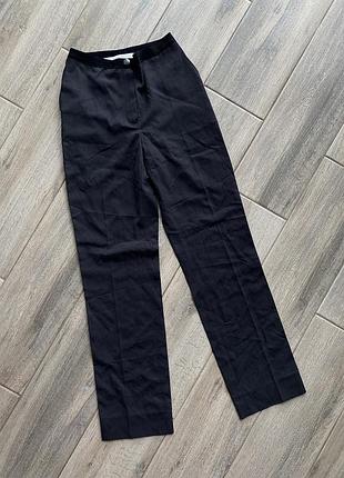 Вінтажні архівні жіночі брюки lanvin 2008 розмір xs